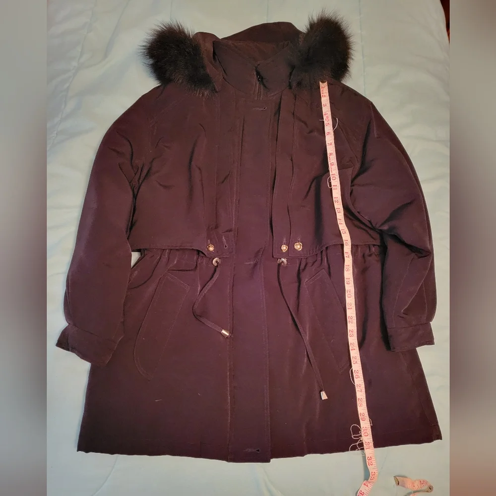 Fleet Street Thermoloft Insulated Coat - Picture 3 of 11